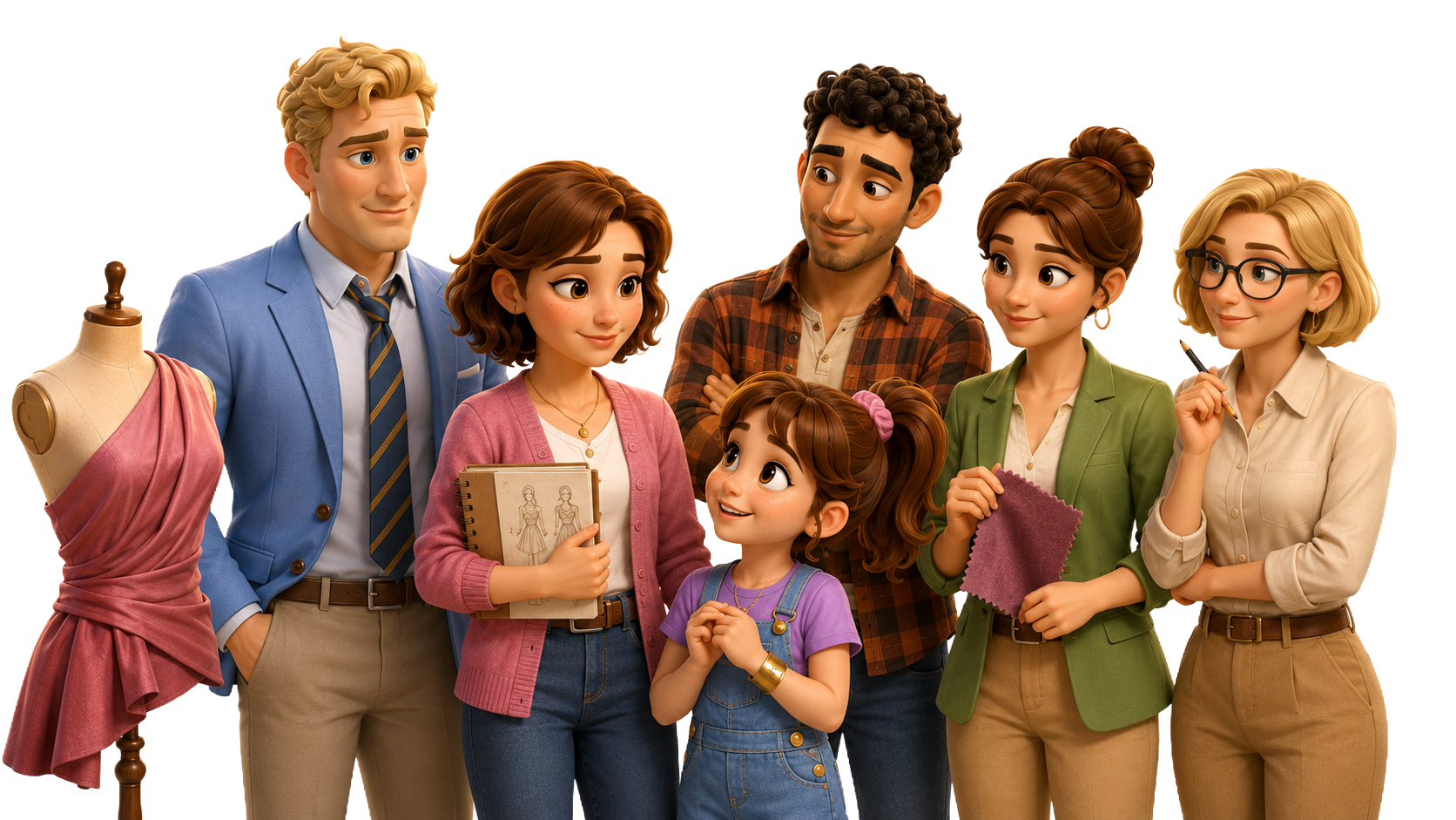 The Merge Mogul cast